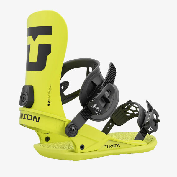 Union Strata Snowboard Bindings Mens